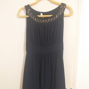 Ladies mid length dress size M
